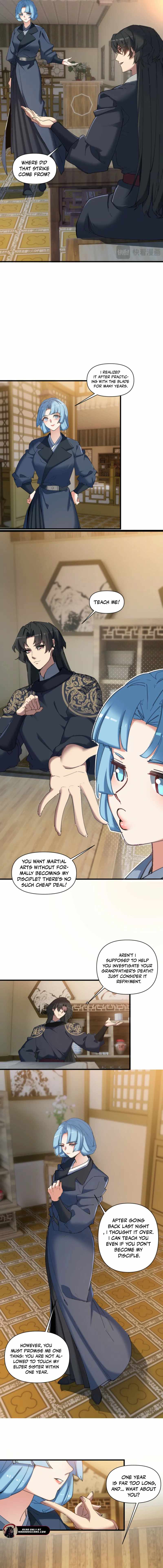 My enemies became my companions — Chapter 28 — page 4