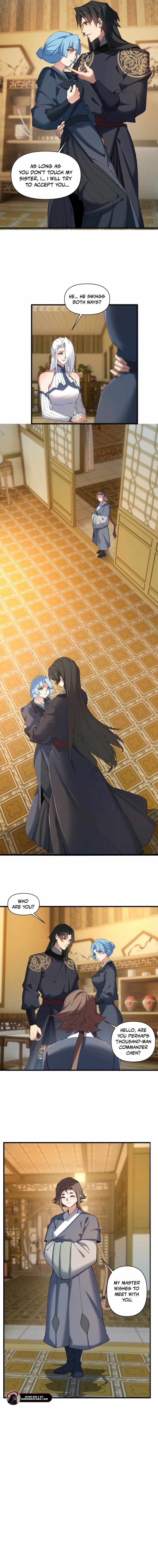 My enemies became my companions — Chapter 28 — page 5