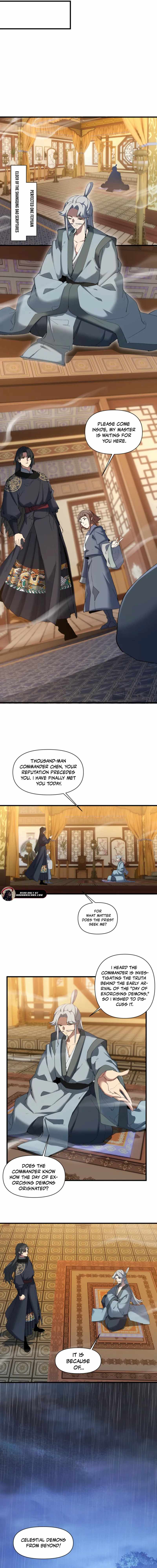 My enemies became my companions — Chapter 28 — page 6