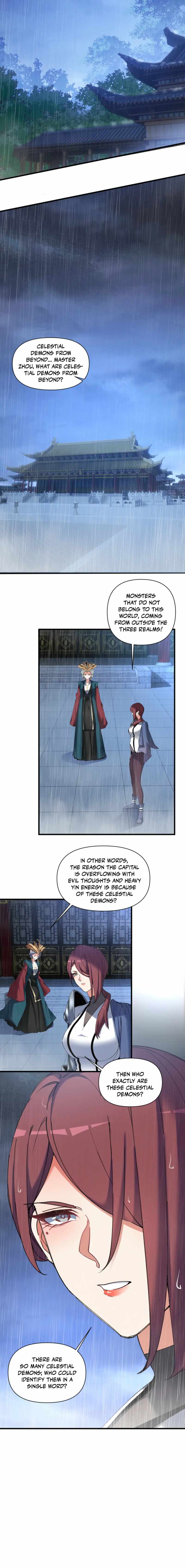 My enemies became my companions — Chapter 28 — page 7