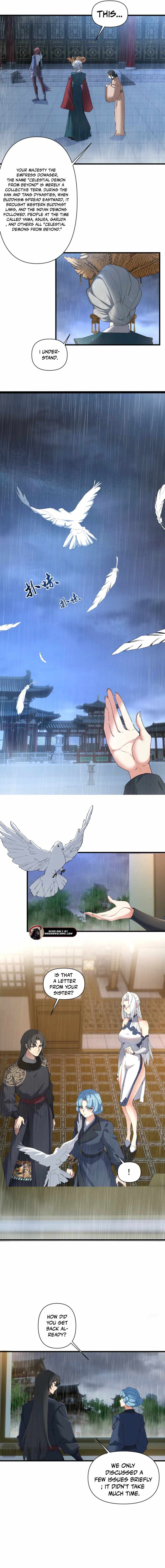 My enemies became my companions — Chapter 28 — page 8