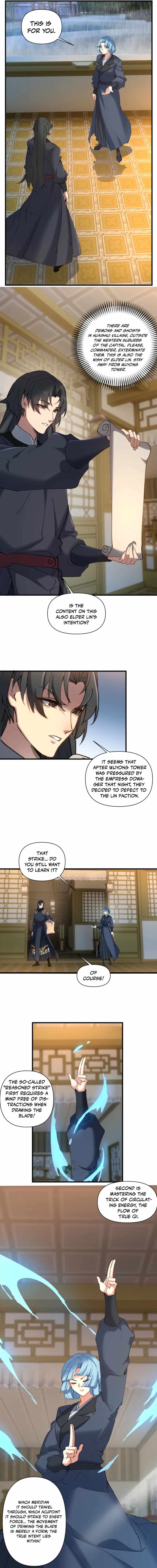 My enemies became my companions — Chapter 28 — page 9
