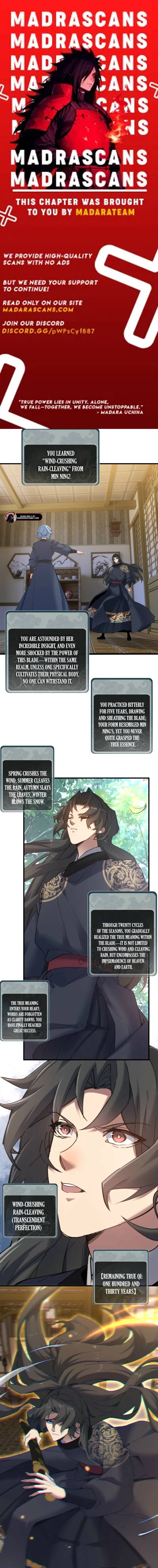 My enemies became my companions — Chapter 29 — page 1