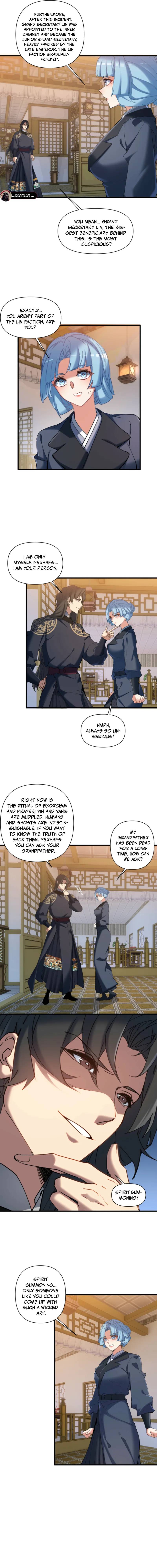 My enemies became my companions — Chapter 29 — page 5