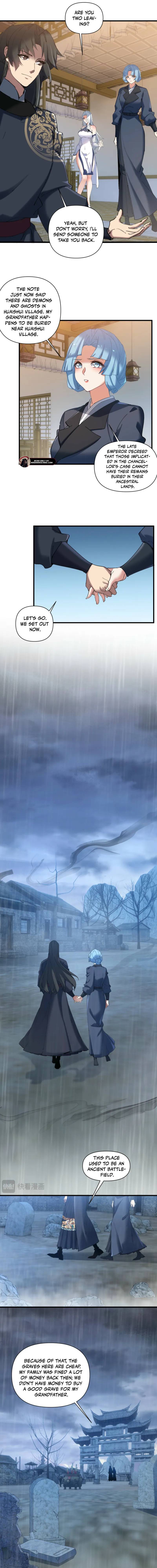 My enemies became my companions — Chapter 29 — page 6