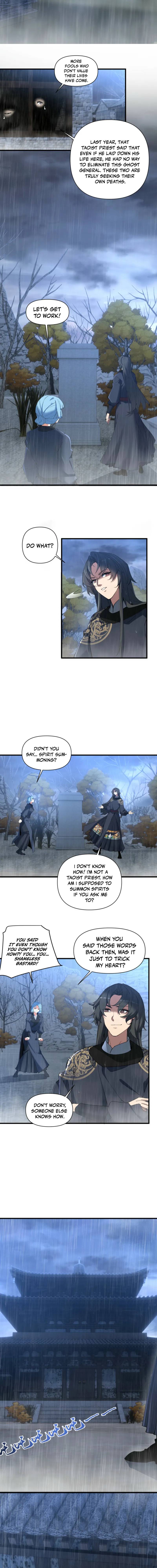 My enemies became my companions — Chapter 29 — page 7