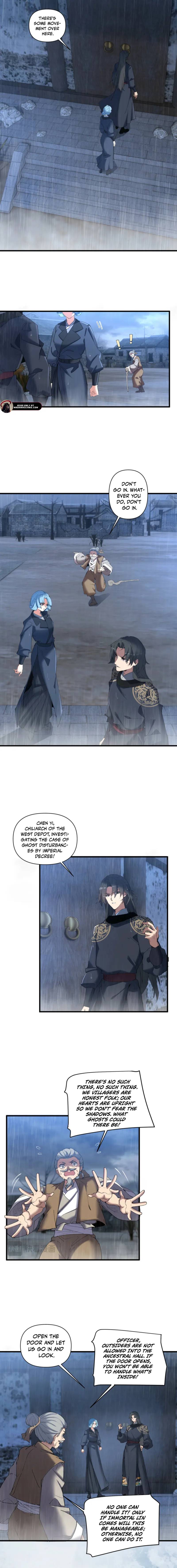 My enemies became my companions — Chapter 29 — page 8