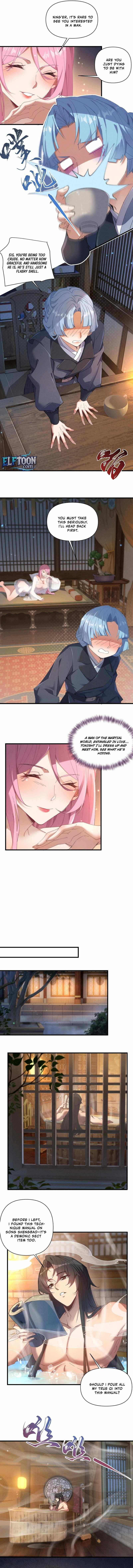 My enemies became my companions — Chapter 3 — page 2