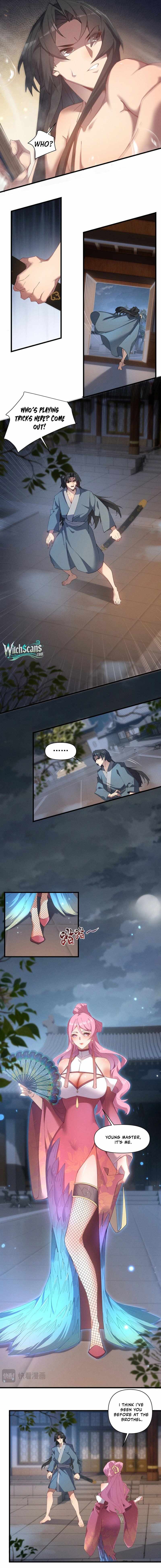 My enemies became my companions — Chapter 3 — page 3