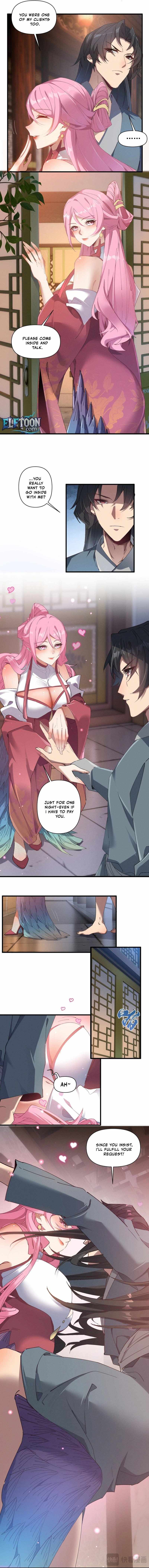 My enemies became my companions — Chapter 3 — page 4