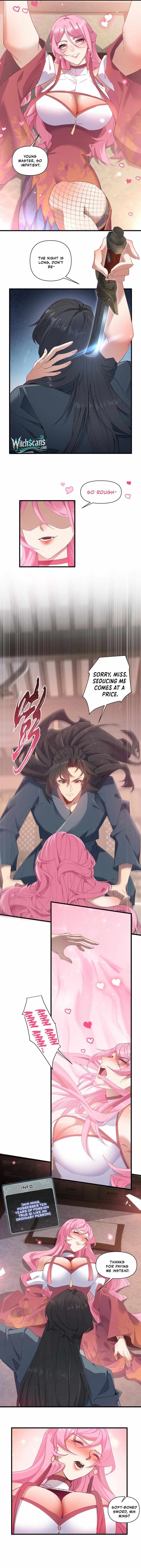 My enemies became my companions — Chapter 3 — page 5