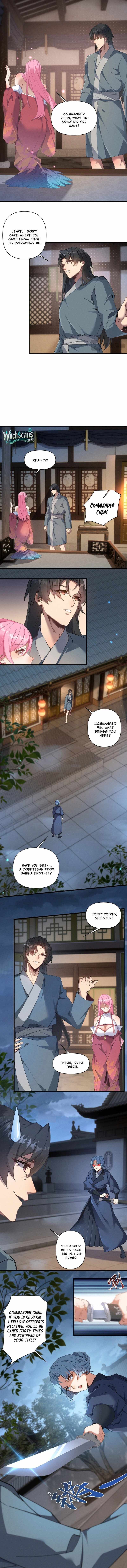 My enemies became my companions — Chapter 3 — page 7