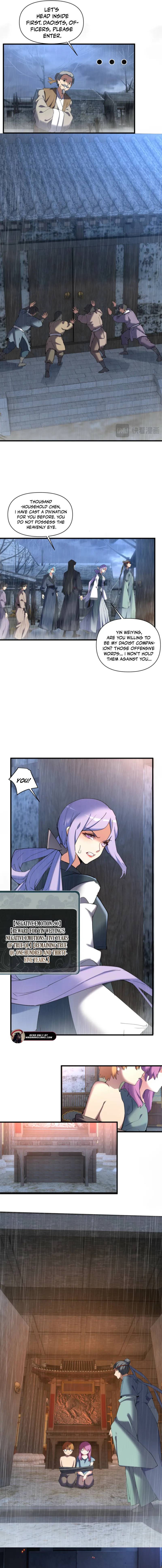 My enemies became my companions — Chapter 30 — page 2