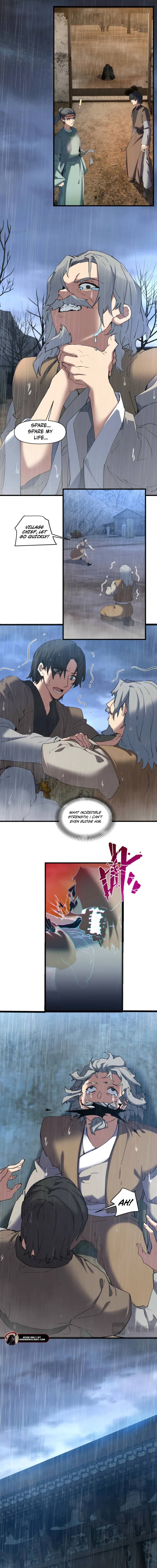 My enemies became my companions — Chapter 30 — page 5