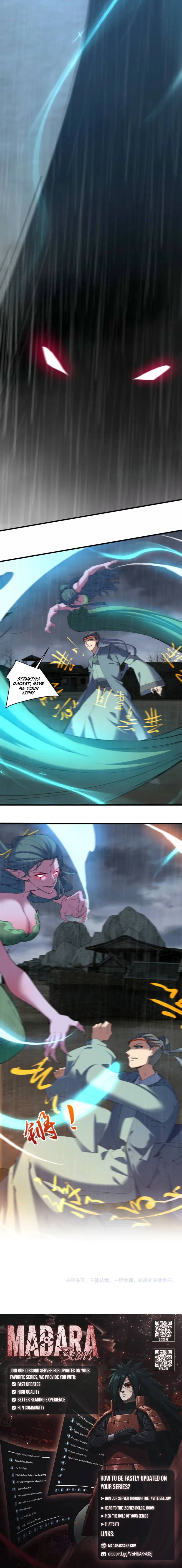 My enemies became my companions — Chapter 30 — page 9
