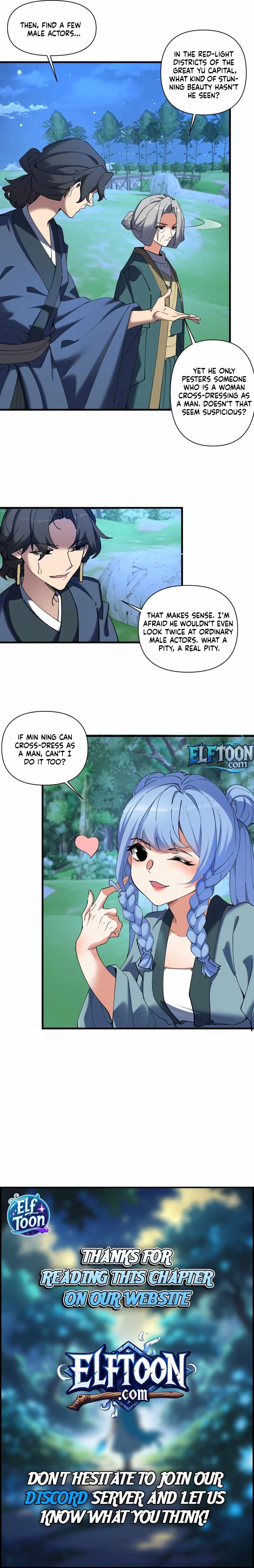 My enemies became my companions — Chapter 40 — page 5