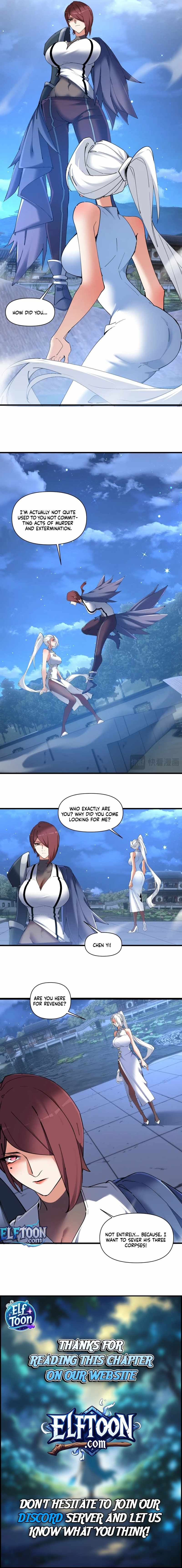 My enemies became my companions — Chapter 43 — page 5