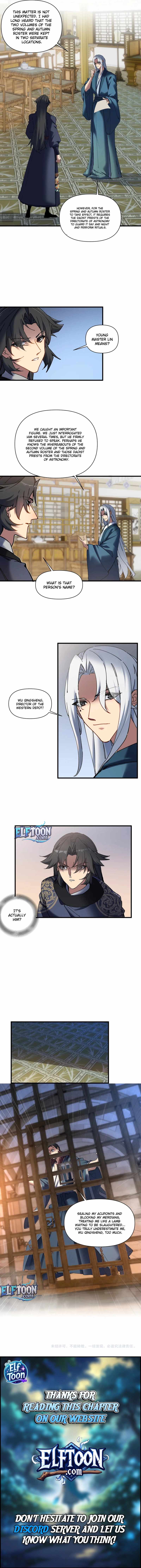 My enemies became my companions — Chapter 45 — page 5