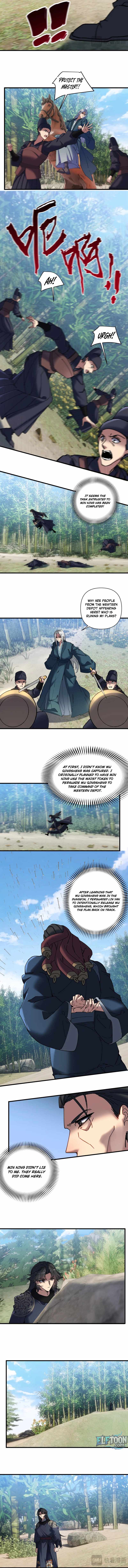 My enemies became my companions — Chapter 48 — page 2