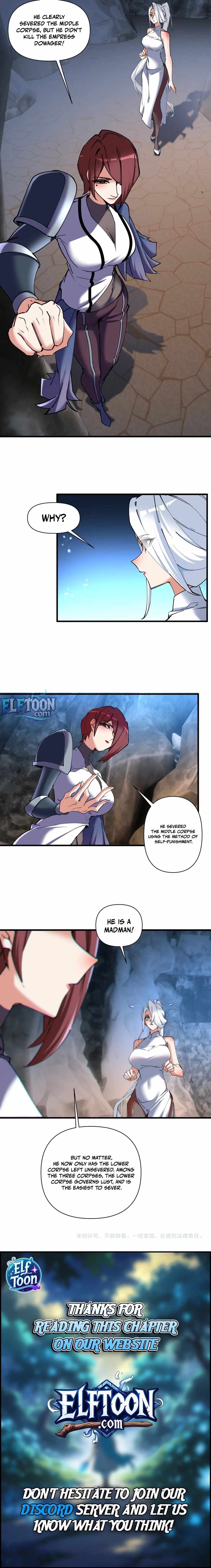 My enemies became my companions — Chapter 58 — page 5