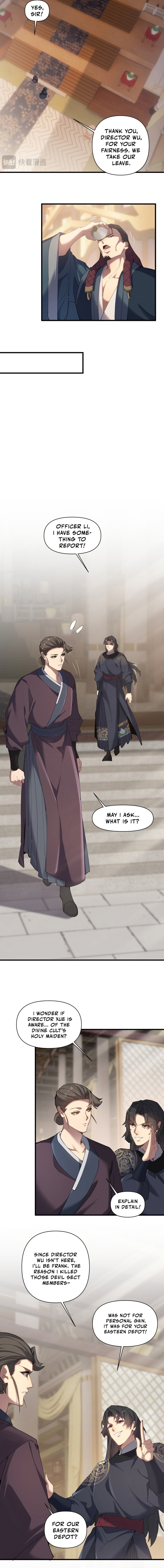 My enemies became my companions — Chapter 6 — page 5