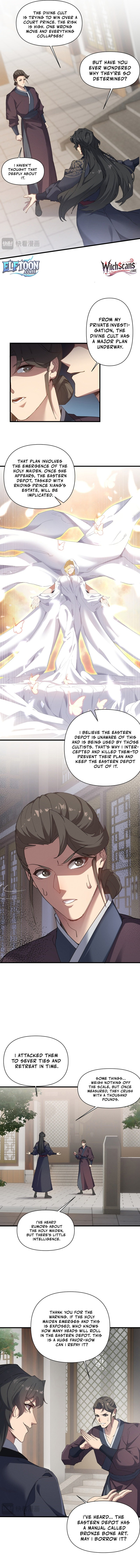 My enemies became my companions — Chapter 6 — page 6