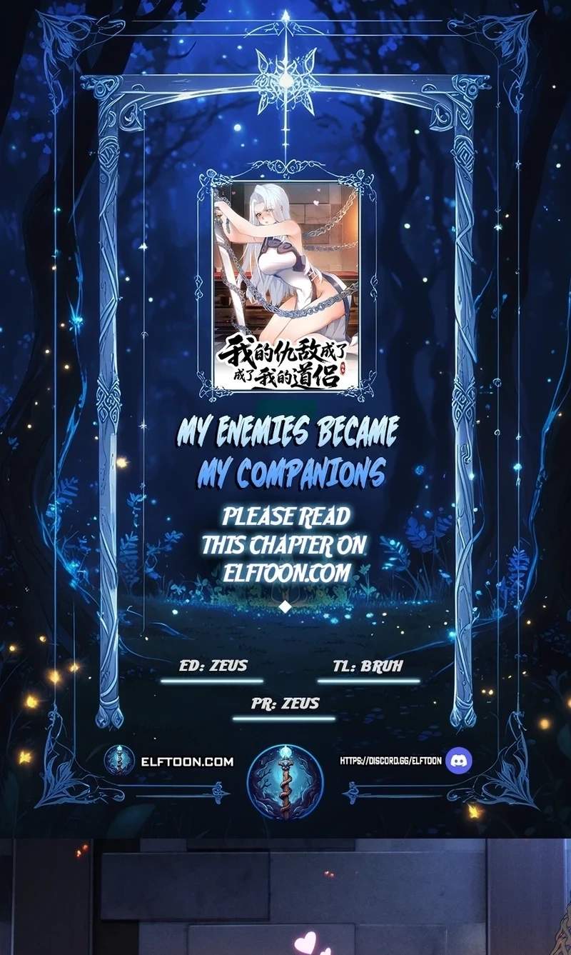 My enemies became my companions — Chapter 65 — page 1