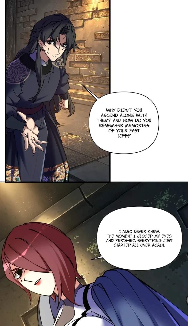 My enemies became my companions — Chapter 65 — page 22