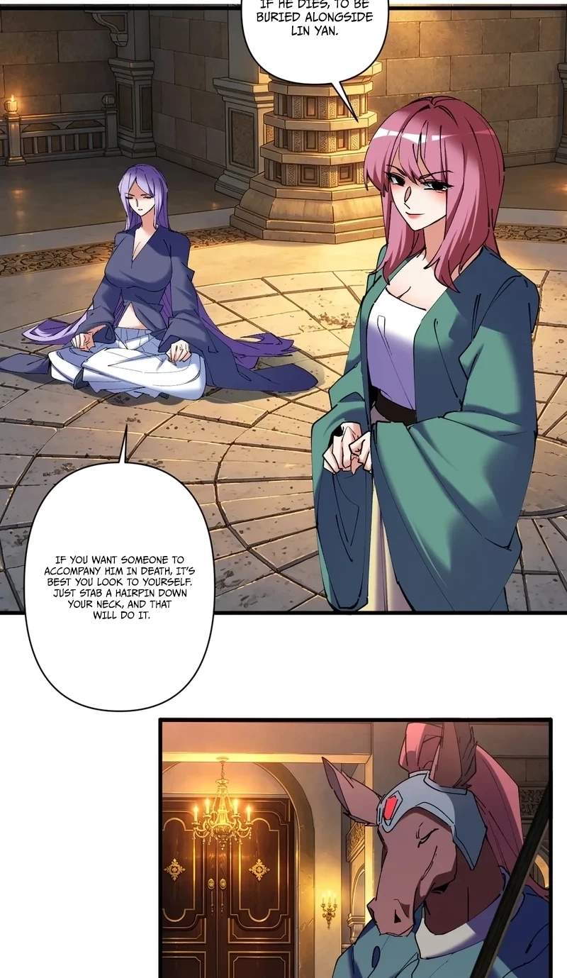 My enemies became my companions — Chapter 65 — page 25