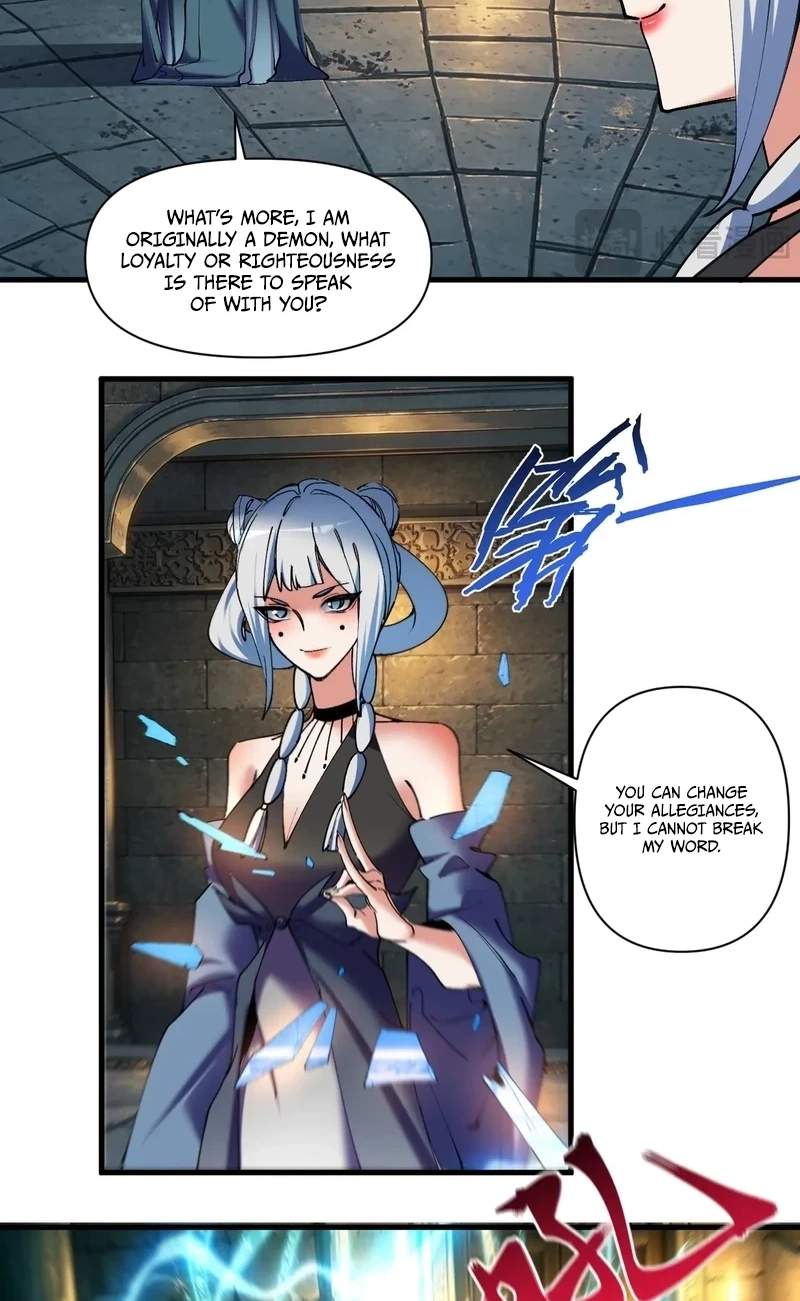 My enemies became my companions — Chapter 65 — page 32
