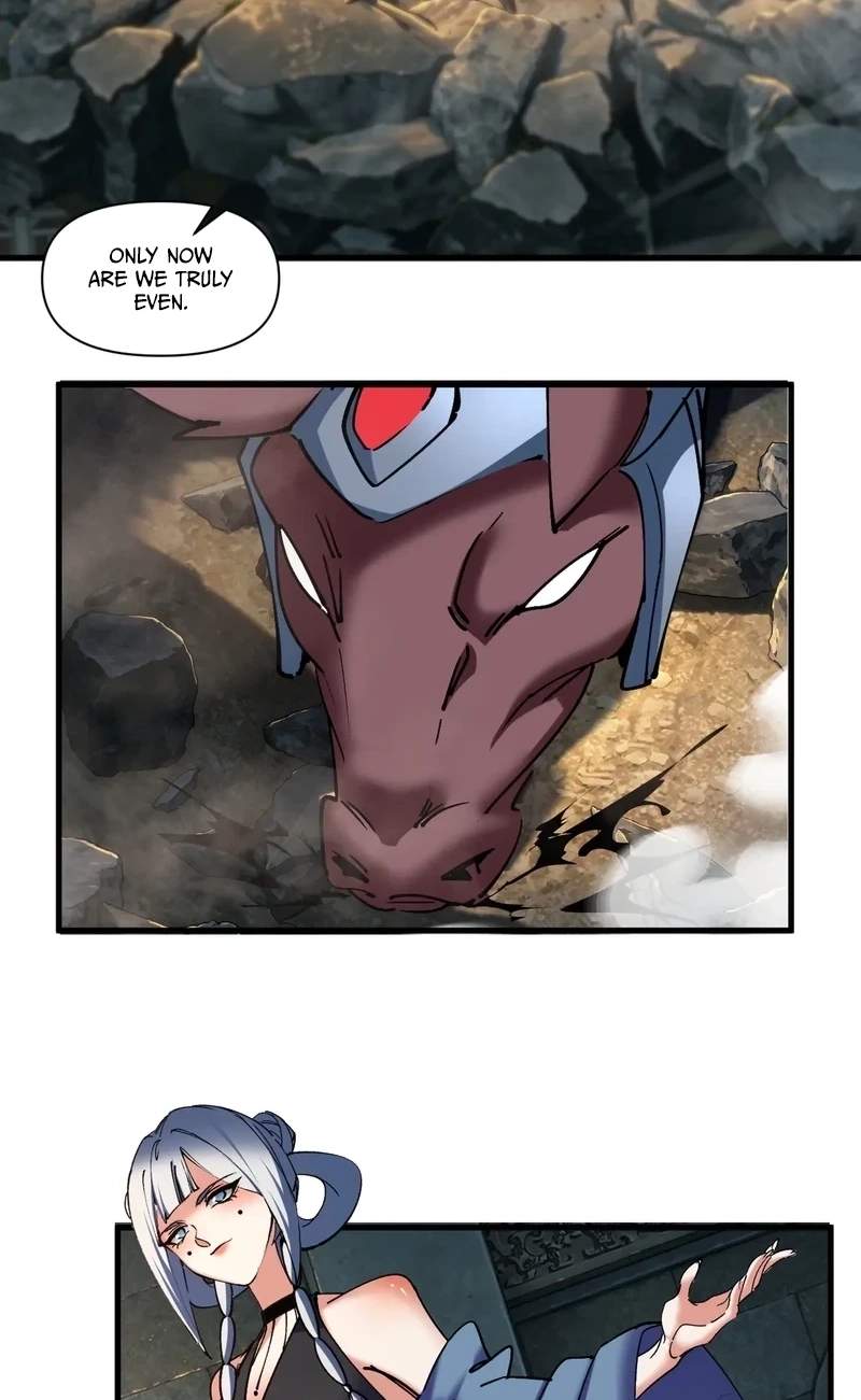 My enemies became my companions — Chapter 65 — page 34