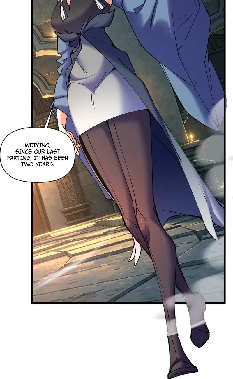 My enemies became my companions — Chapter 65 — page 35