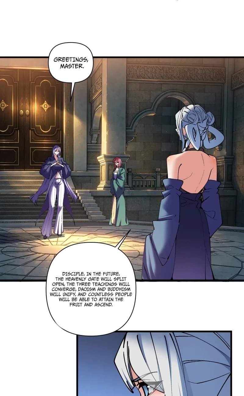 My enemies became my companions — Chapter 65 — page 36