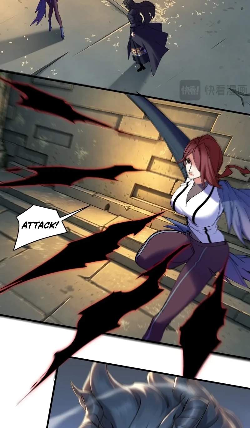 My enemies became my companions — Chapter 65 — page 43