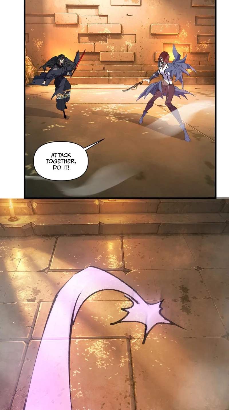 My enemies became my companions — Chapter 66 — page 5
