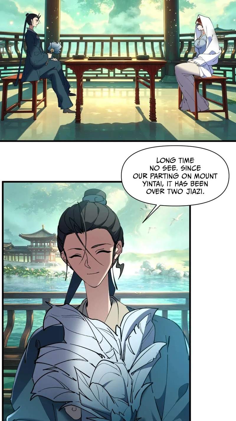 My enemies became my companions — Chapter 66 — page 18