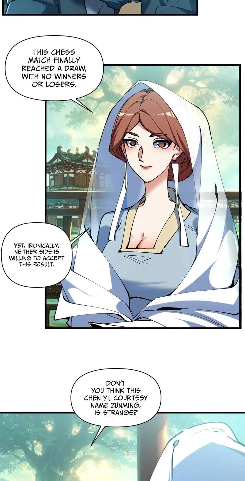 My enemies became my companions — Chapter 66 — page 19