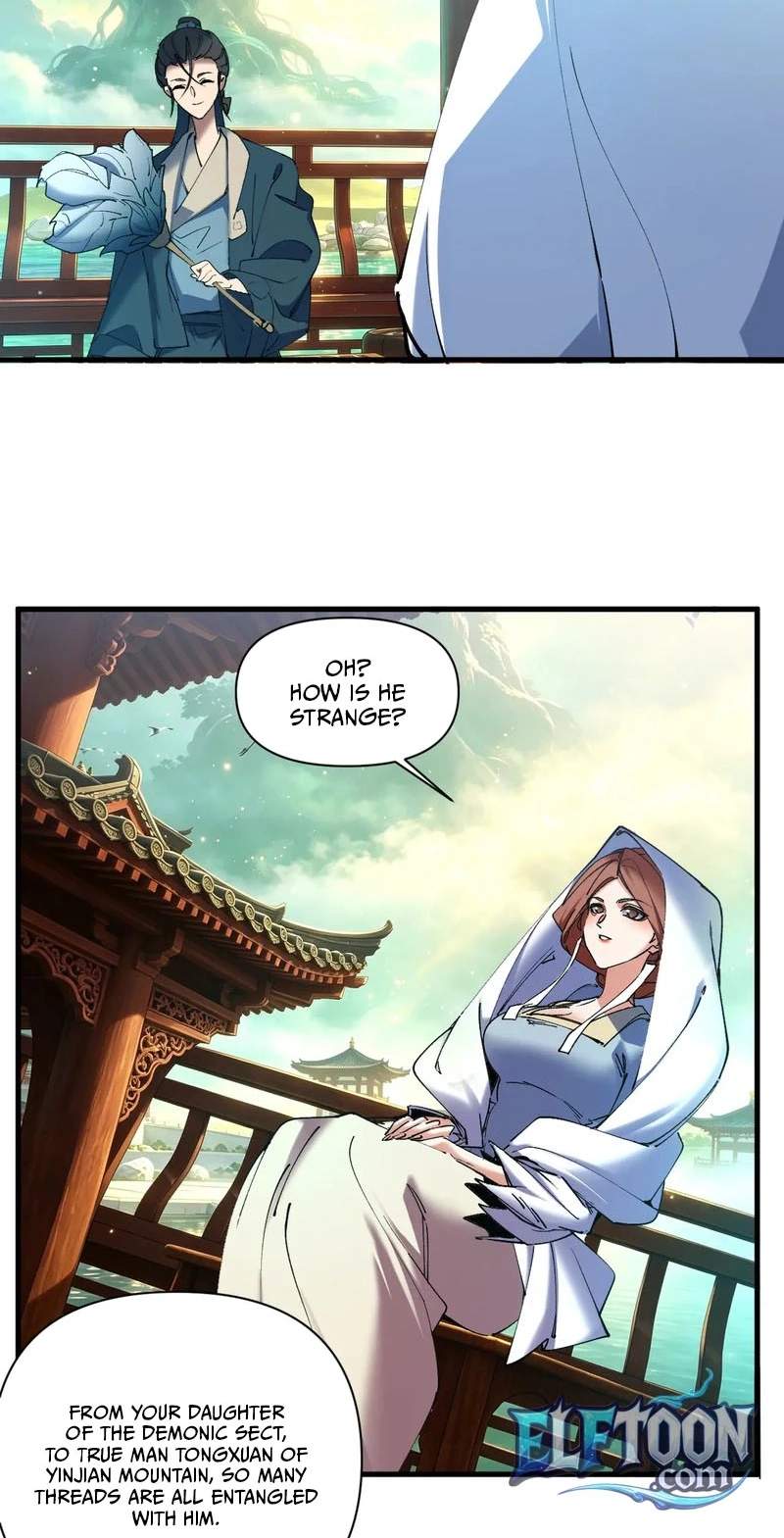 My enemies became my companions — Chapter 66 — page 20
