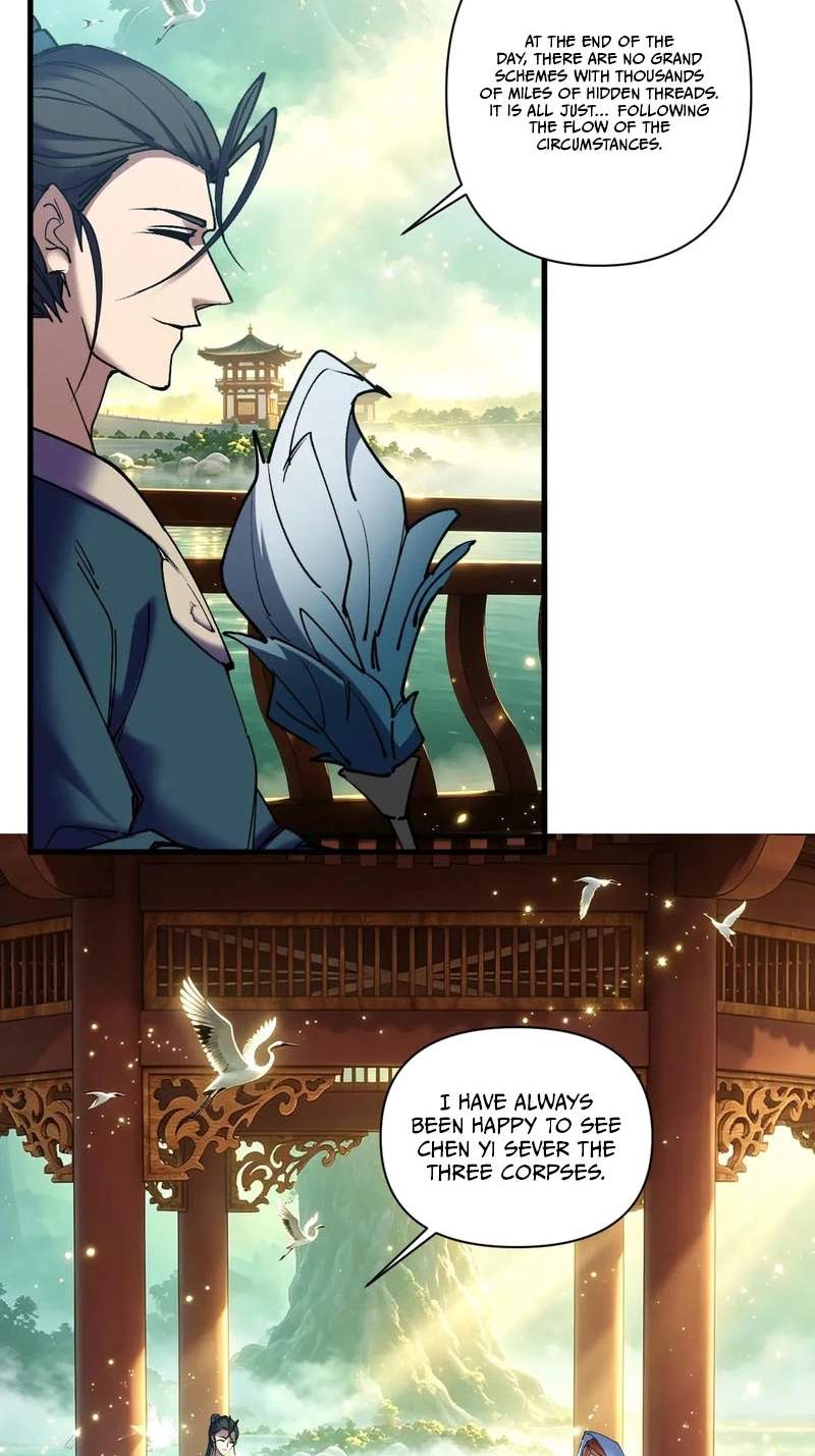 My enemies became my companions — Chapter 66 — page 23