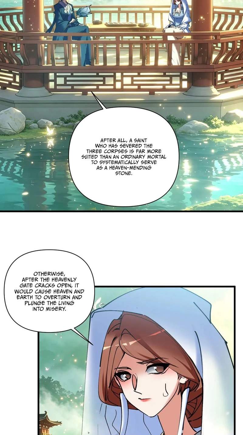 My enemies became my companions — Chapter 66 — page 24