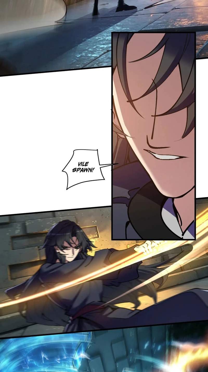 My enemies became my companions — Chapter 66 — page 36