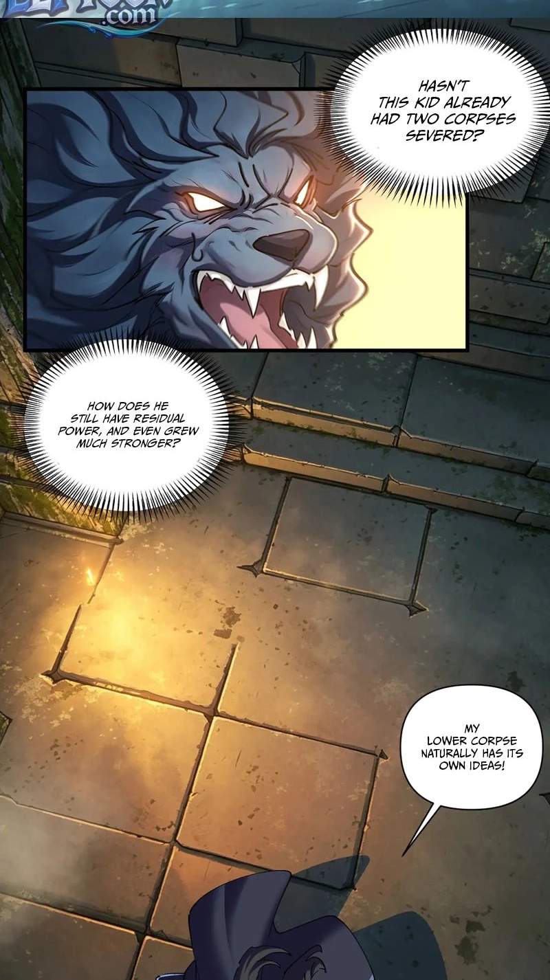 My enemies became my companions — Chapter 66 — page 38
