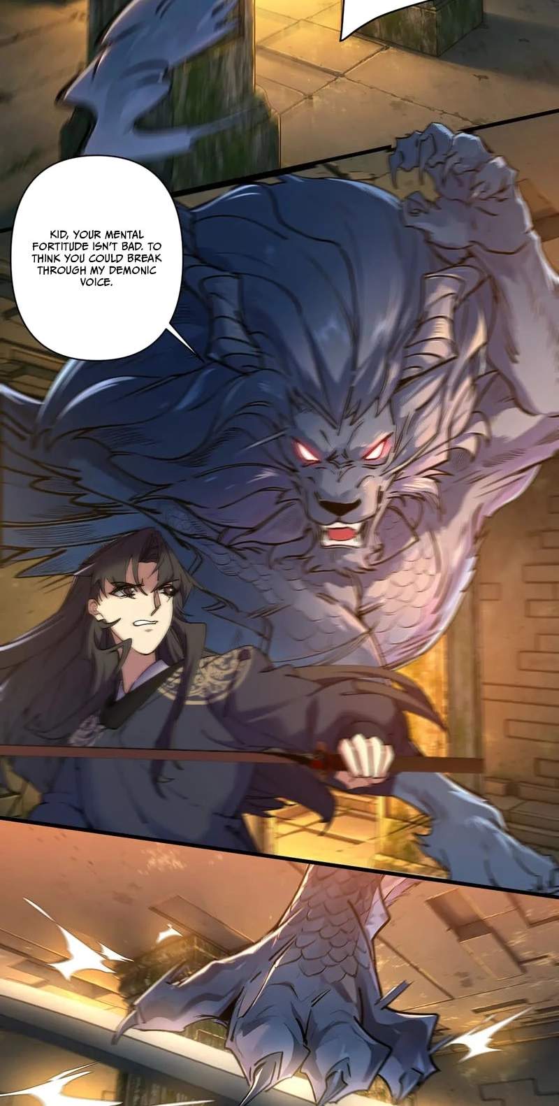 My enemies became my companions — Chapter 66 — page 45