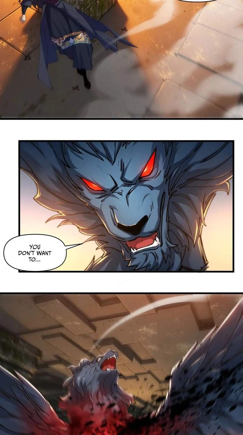 My enemies became my companions — Chapter 67 — page 4