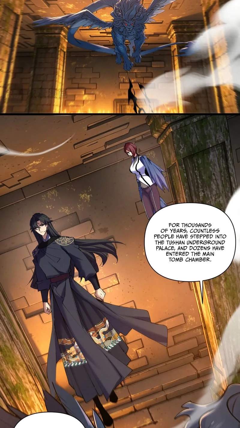 My enemies became my companions — Chapter 67 — page 6