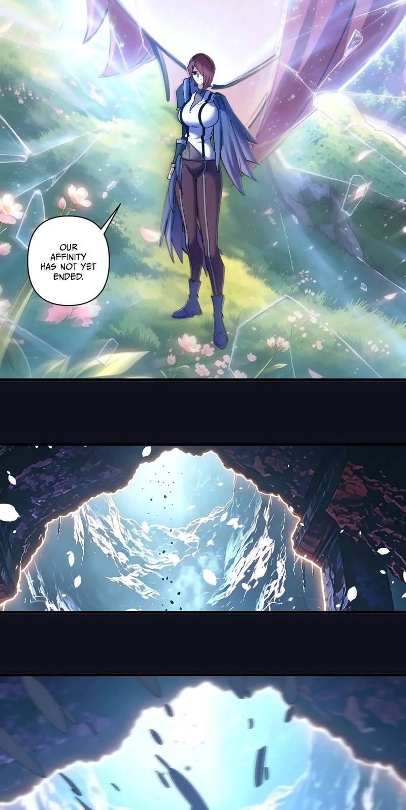My enemies became my companions — Chapter 67 — page 33