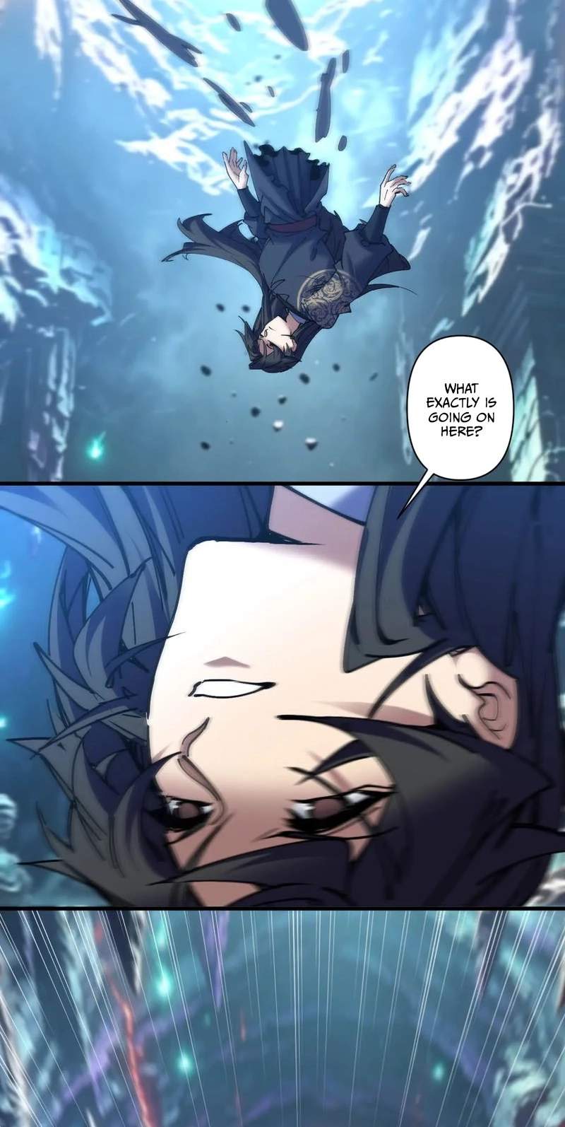 My enemies became my companions — Chapter 67 — page 34
