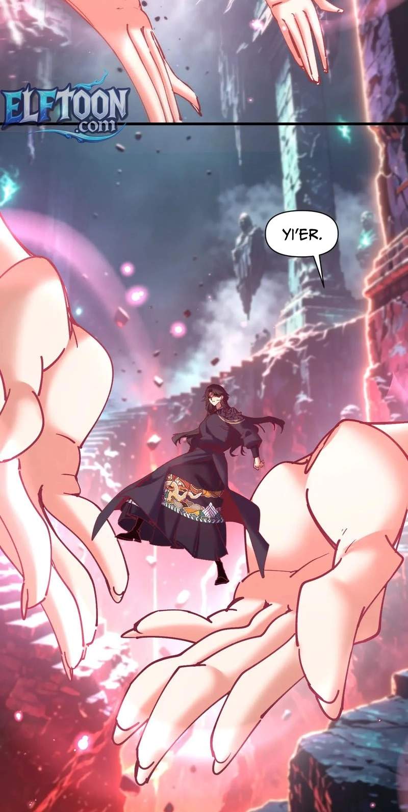 My enemies became my companions — Chapter 67 — page 36