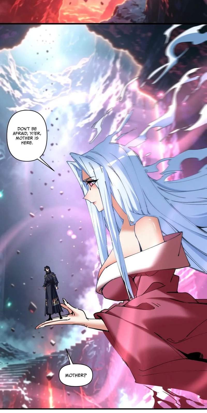 My enemies became my companions — Chapter 67 — page 37