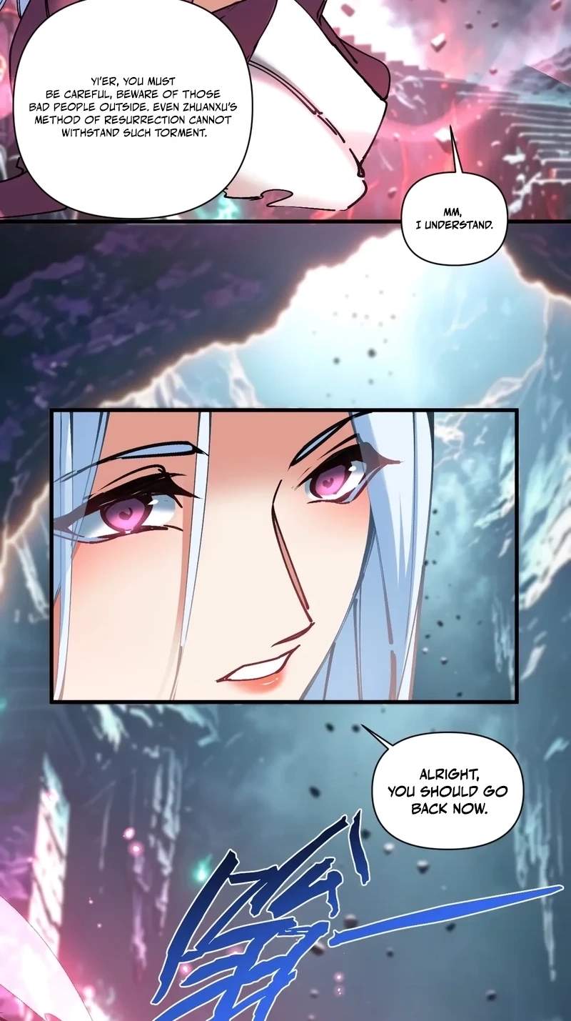 My enemies became my companions — Chapter 68 — page 6